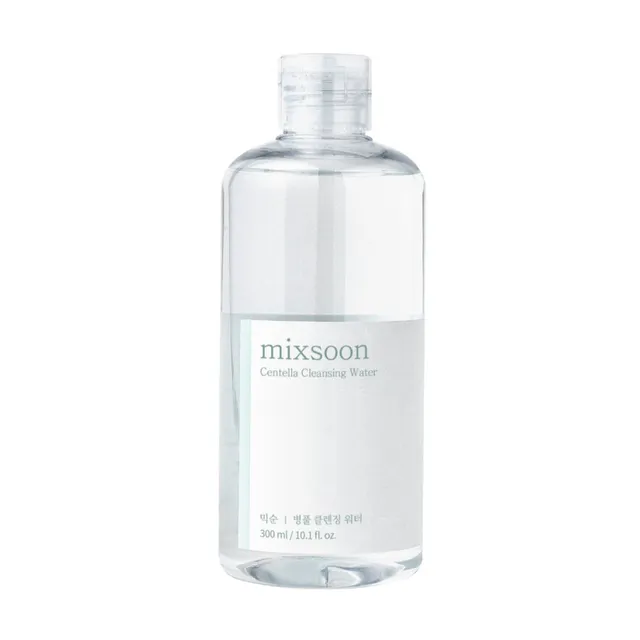 mixsoon - Agua Micelar Centella Cleansing Water