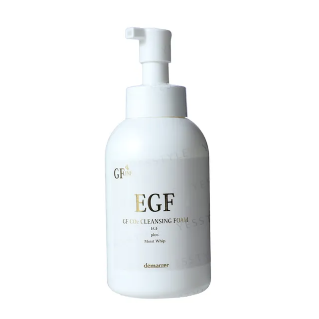 démarrer - GF CO2 Cleansing Foam