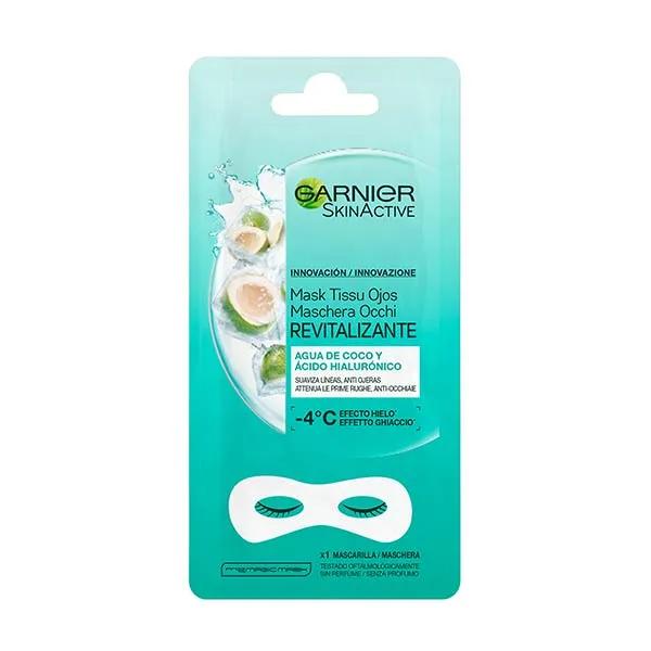 Mask Tissu Ojos Revitalizante | 1UD
