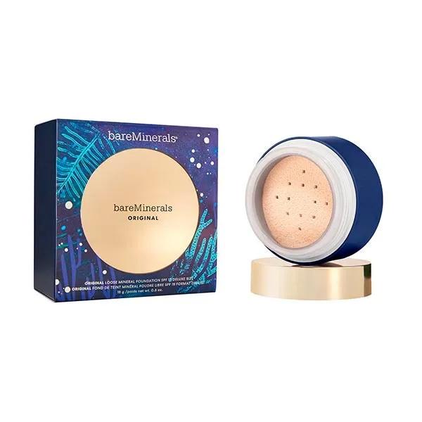 Original Loose Mineral Deluxe Spf 15
