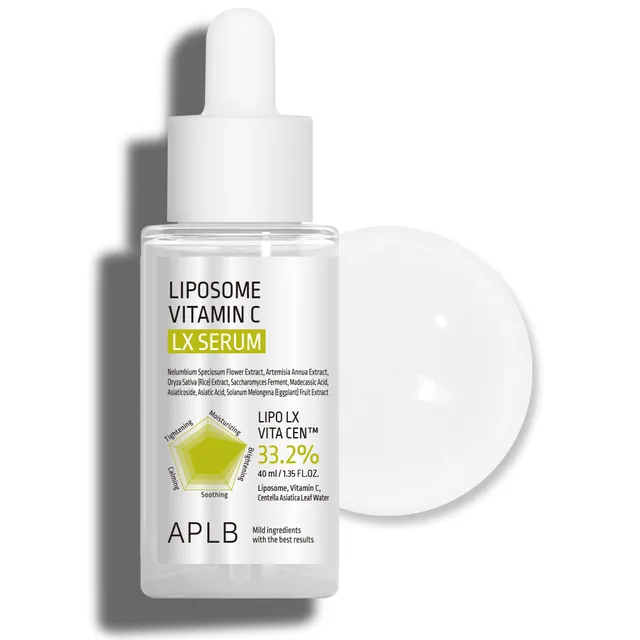 APLB - Sérum Facial Liposome Vitamin C LX Serum