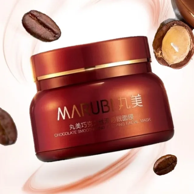 MARUBI - Smoothing Sleeping Facial Mask