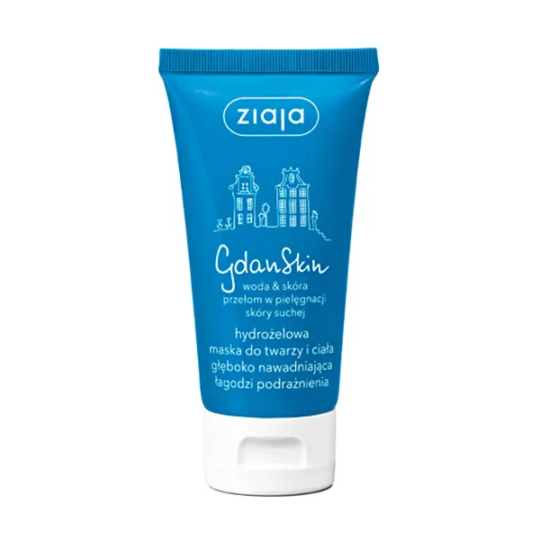 Gdanskin Mascarilla Hydrogel | 50ML