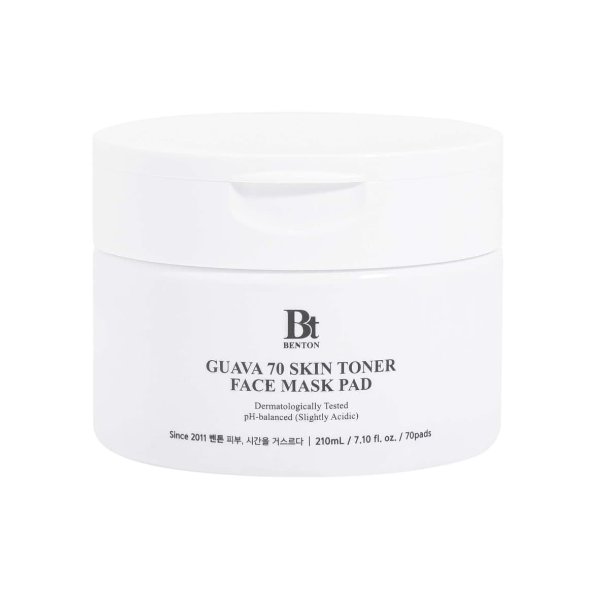 Guava 70 Skin Toner Face Mask Pad