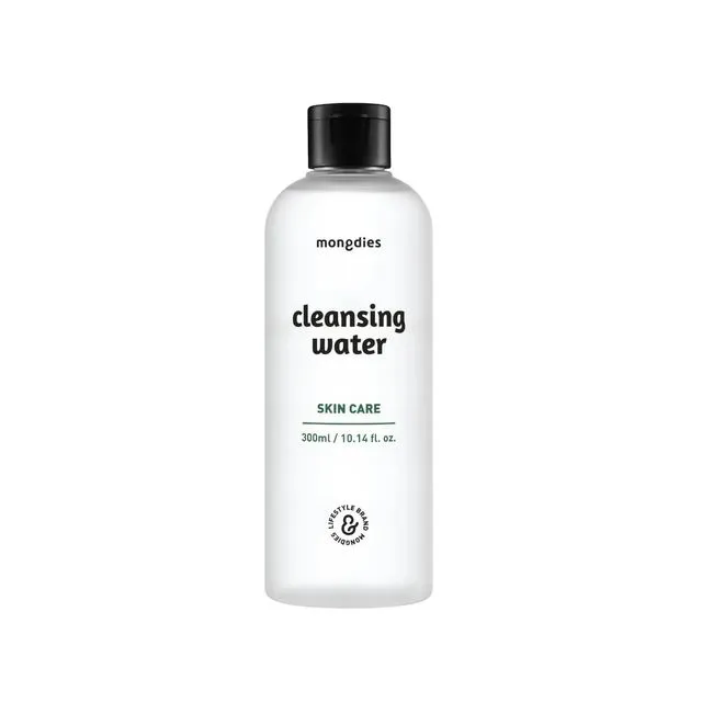 mongdies - Cleansing Water