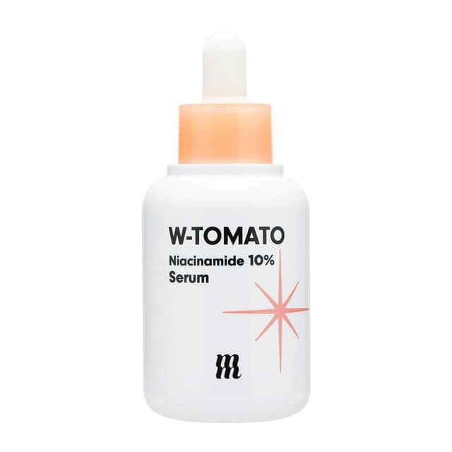 MERZY - W-Tomato Niacinamide 10% Serum
