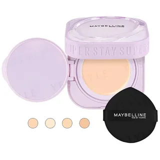 Maybelline - Superstay Creampact Foundation