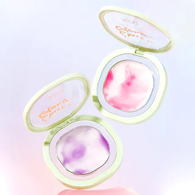 xixi - Crema Control Grasa No-sence Focus Oil Control Setting Cream - 2 Colores