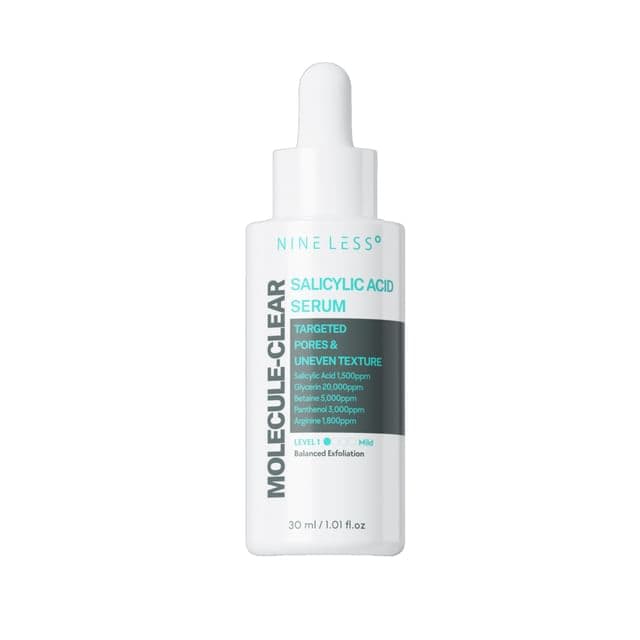 NINELESS - Sérum Facial Molecule-Clear Salicylic Acid Serum