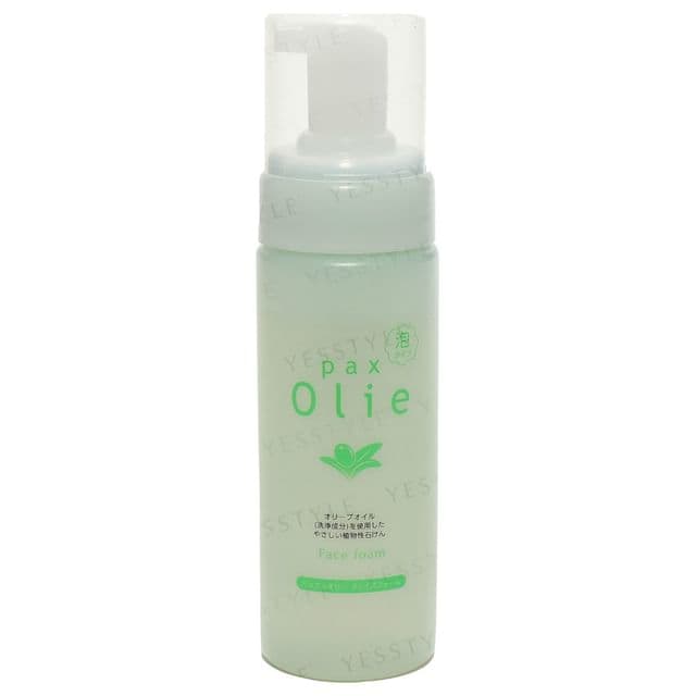 TAIYO YUSHI - Pax Olie Face Foam