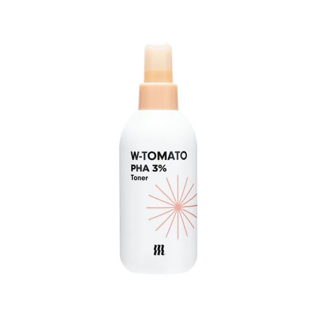 MERZY - W-Tomato PHA 3% Toner