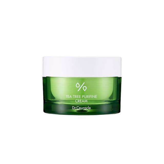 Dr. Ceuracle - Tea Tree Purifine Cream