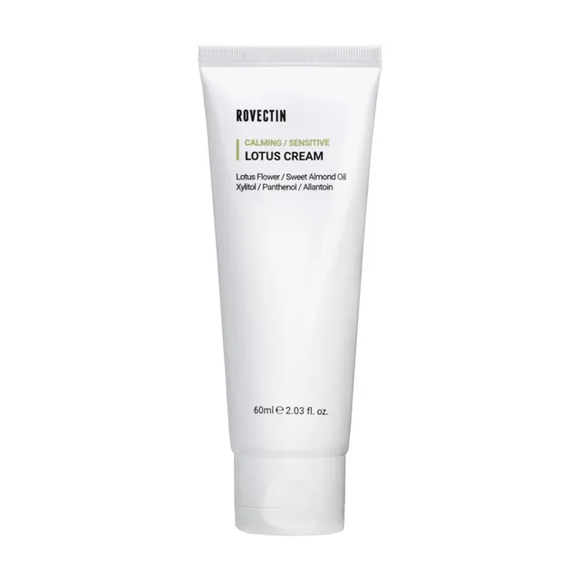 ROVECTIN - Crema Facial Calming Sensitive Lotus Cream