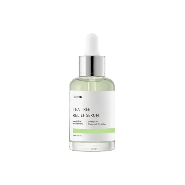iUNIK - Sérum Facial Tea Tree Relief Serum 50ml