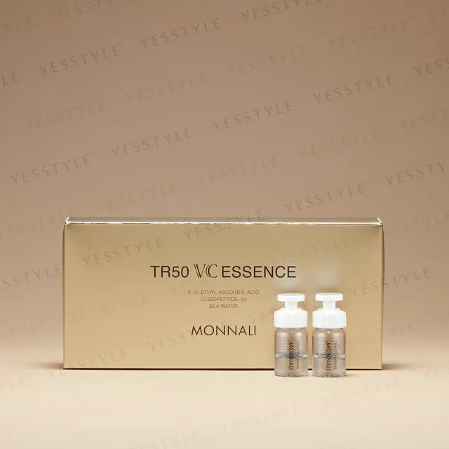MONNALI - Gold Series TR50 VC Essence