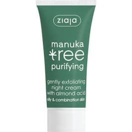 Manuka Crema Facial de Noche