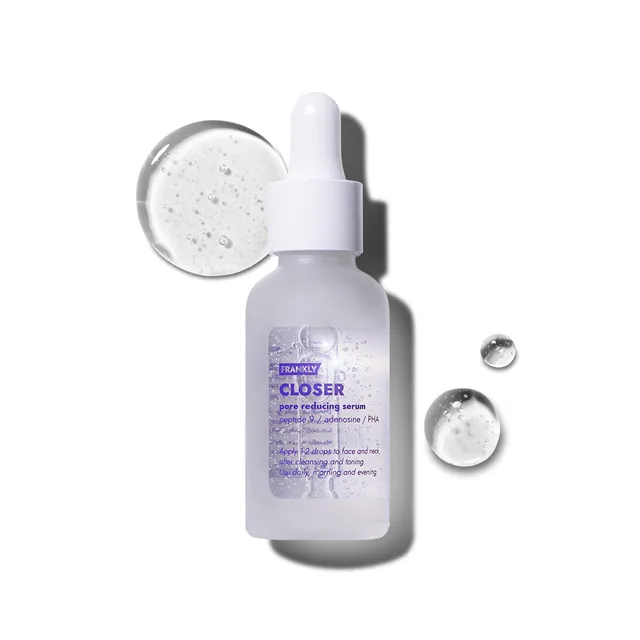 FRANKLY - Sérum Reductor de Poros Closer Pore Reducing Serum