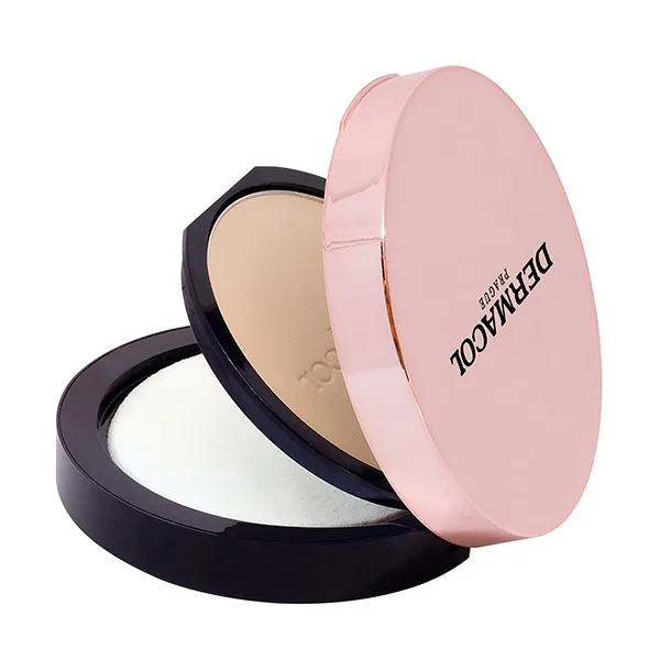 24H. Long Lasting Powder And Foundation