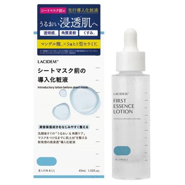 BIJINALL - LACIDEM First Essence Lotion