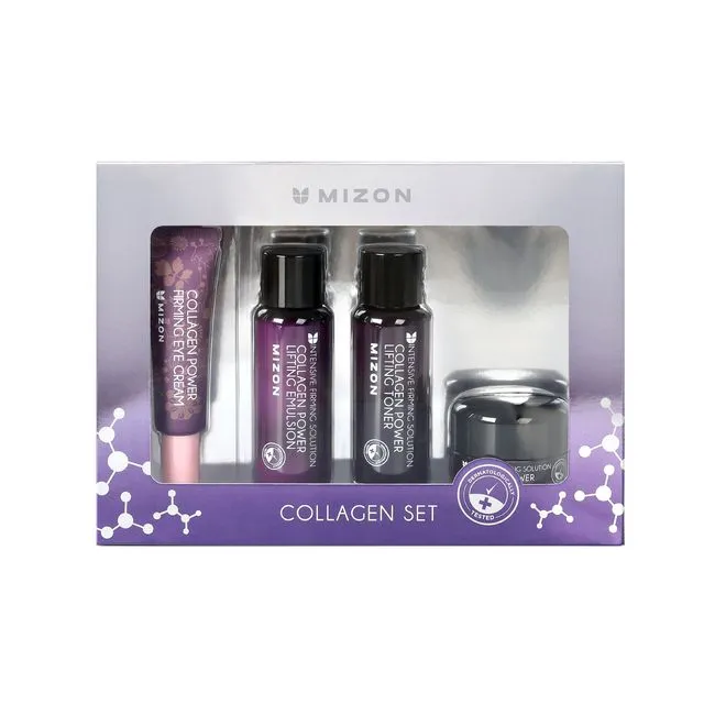 MIZON - Kit de Viaje Collagen Miniature Set