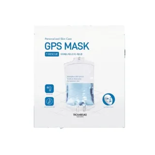 TROIAREUKE - GPS Mask T-Rescue