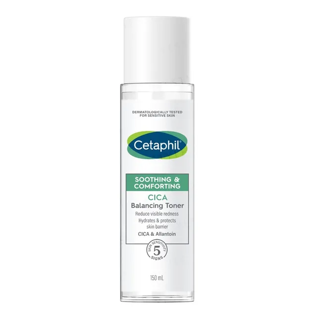Cetaphil - Soothing & Comforting CICA Balancing Toner
