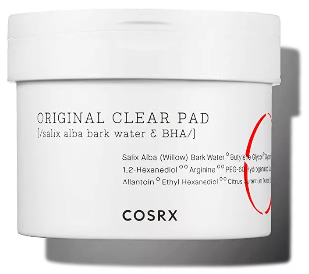 Cosrx One Step Original Clear Pad 70 uds