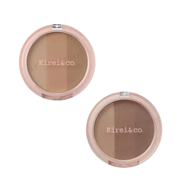 Kirei&co. - 3 Color Shading Palette