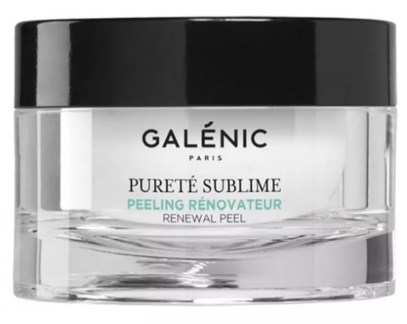 Galenic Pureté Sublime Peeling Renovador 50 ml