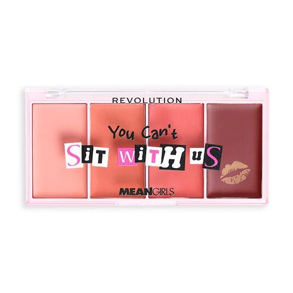 Mean Girls You Cant't Sit With Us Cream Blush | 1UD