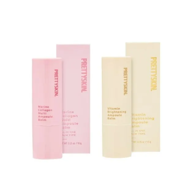 Pretty skin - Multi Ampoule Balm - 2 Types