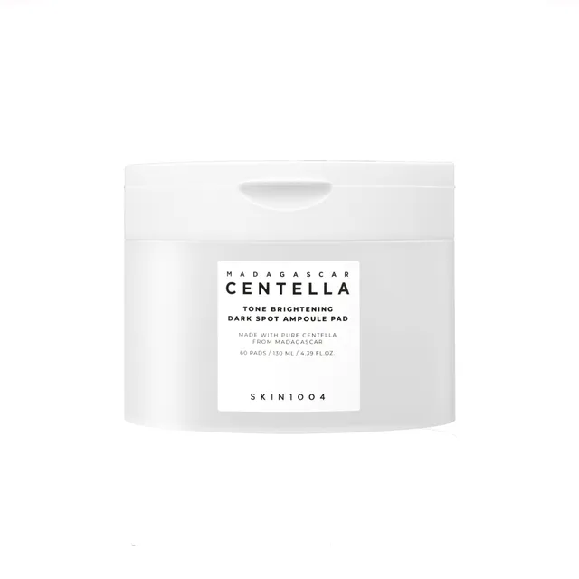 SKIN 1004 - Madagascar Centella Tone Brightening Dark Spot Ampoule Pad