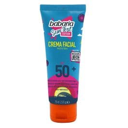 Sun Fest Edition Crema Facial Protectora SPF 50+