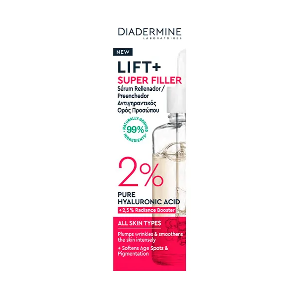 Sérum Lift+ Super Filler | 30ML
