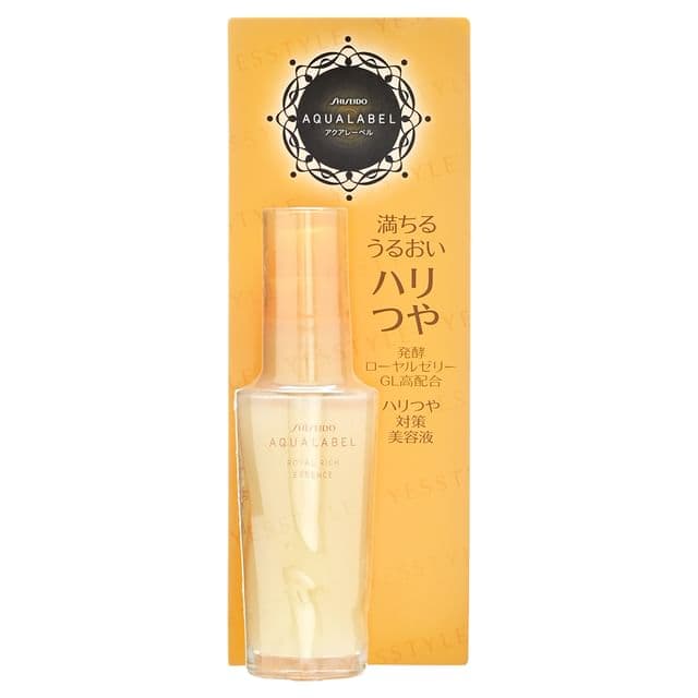 Shiseido - Sérum Facial Aqualabel Royal Rich Essence