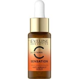 Bio vitamin c sesantion anti-wrinkle serum 3 in 1