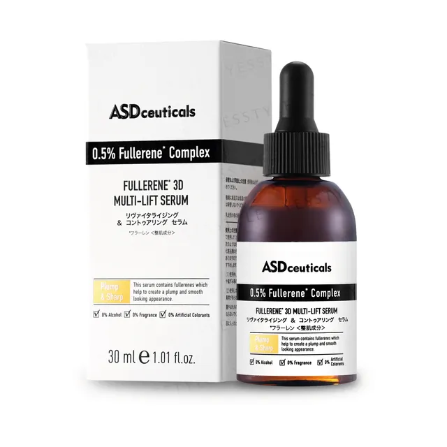 ASD Ceuticals - Fullerene 3D Multi Lift Serum