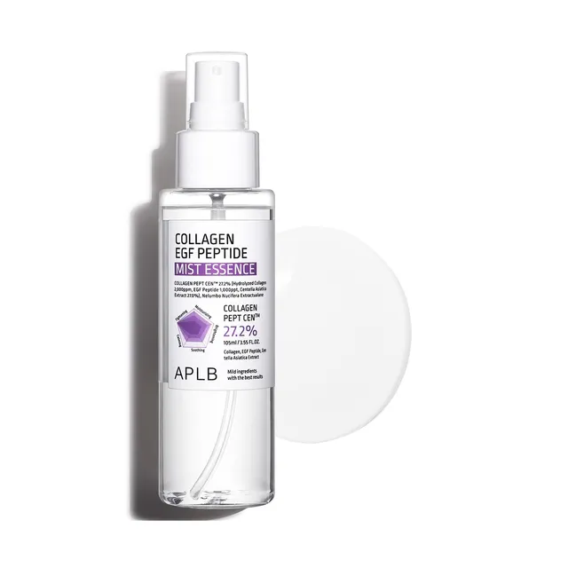 APLB - Bruma Facial con Colágeno Collagen EGF Peptide Mist Essence