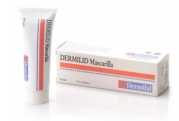 Dermilid Mascarilla 50ml