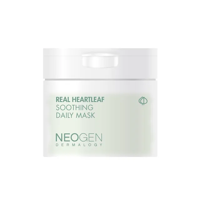 NEOGEN - Real Heartleaf Soothing Daily Mask