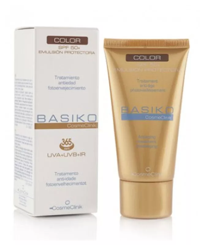 Basiko Color SPF50+ 50ml