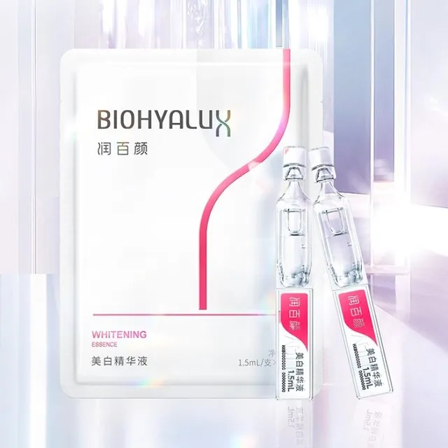 BIOHYALUX - Whitening Essence - 5pcs
