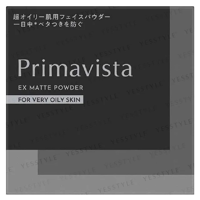 Sofina - Primavista EX Matte Powder For Very Oily Skin