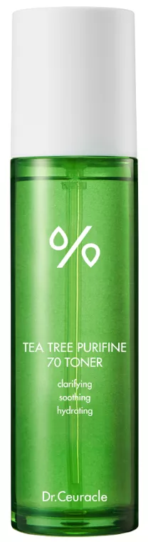 Dr.Ceuracle Tea Tree Purifine 70 Tónico 100 ml