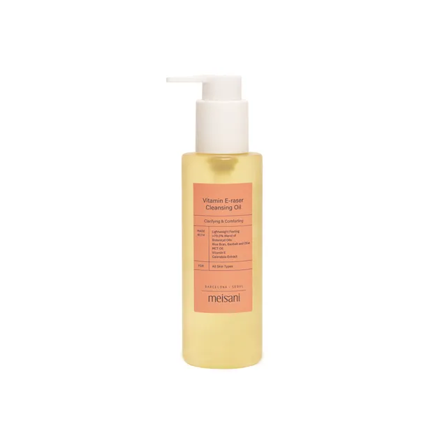 Meisani - Vitamin E-Raser Cleansing Oil