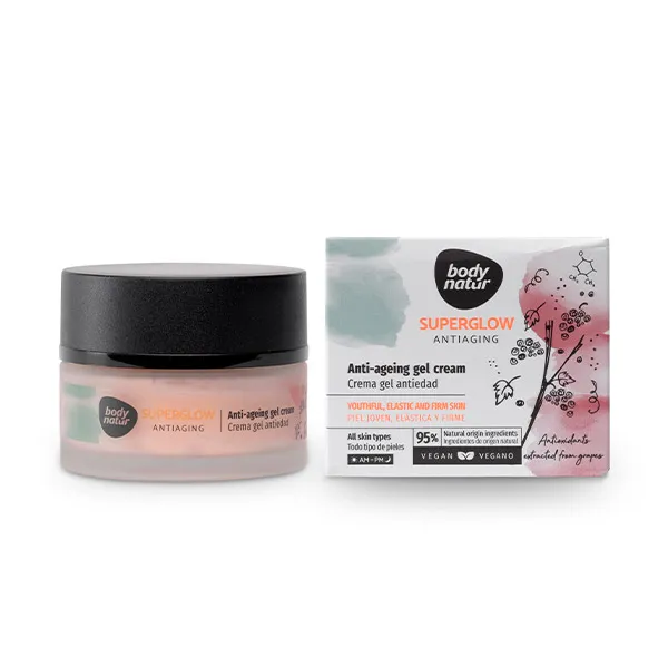 Superglow Crema Gel Regenerante | 50ML