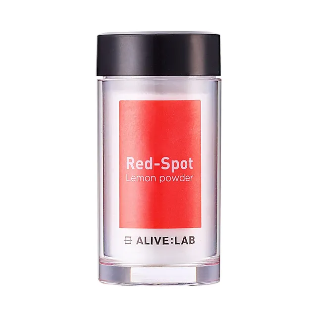 ALIVE:LAB - Red-Spot Lemon Powder