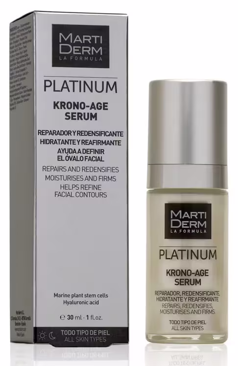 Martiderm Krono Age Sérum Platinum 30ml
