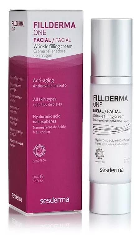 Fillderma One Facial Antienvejecimiento 50ml