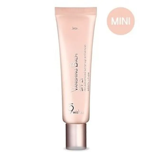 9wishes - Vanishing Balm Glow Tone-Up MINI